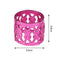 100x DIY Dreadlock Beads Adjustable Hair Braid Rings Cuff Clips Wholesale KidsOZ