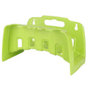 Wall Mounted Garden Hose Pipe Cable Hanger Holder Tidy Bracket Rack Fence Shed