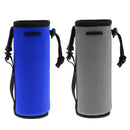 Travel Bag Pouches with Bottle Holder Cooler Bag Pouch