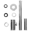 Siphon Bathroom Siphon For Washbasin Sink Kitchen i n Stainless Steel Alloy