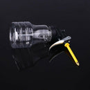 250Ml Short Section Oil Pump High Pressure Transparent Spray Oil Can Be Oil A3N1