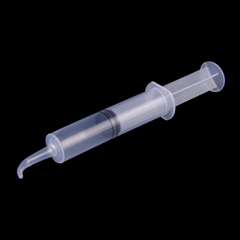 Disposable Dental Irrigation Syringe Tip Kit Tooth Whitening  Instrument  JR