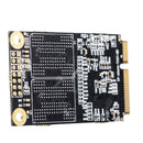 Vaseky Hard Drive Disk, Mini mSATA 3 1.8 Inch SSD Hard Drive Disk Solid Sta C8V6