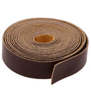 Leather Strap Strips Leather Craft Belt Bag Handle DIY 15mm 10 Meters Long