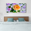 Full Drill Mosaic Craft Picture DIY Flower Bouquet Diamond Painting (IH721)