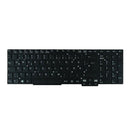 Black German Layout Keyobard W/ Backlit Frameless For  Vaio Svt15 Laptop