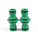 5pcs Quickly Connector Joiner Repair Coupling 1/2' Hose Fittings Pipe Connect3c