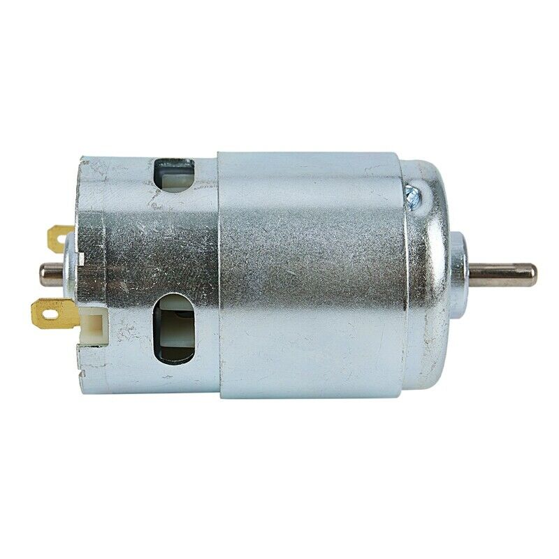 895 Micro-Moto DC12-24V High Power Generator 15A 360W 12000rpm Double Ball  B4C1