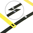 Durable 10 Rung 15 Feet 5M Agility Ladder for Soccer Speed Training