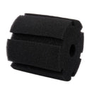 5X(Aquarium Filter Biochemical Sponge Foam Replacement Black L4J3)