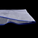 A3 Plastic Zippy Bags Zip File SFFrage Document Folder Protective Wallet Z