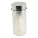 Petri Dishes Sterilizer Box Sterilization Can Removable Carrier 9.6x4.1''