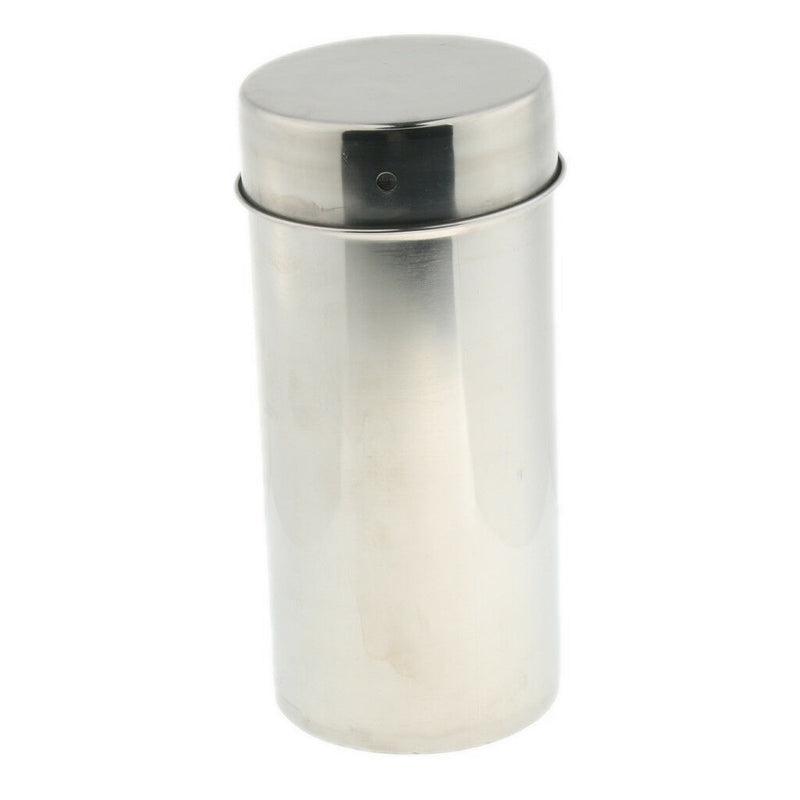 Petri Dishes Sterilizer Box Sterilization Can Removable Carrier 9.6x4.1''