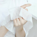 10pcs Outdoor Disposable Compressed Travel Towel Cotton Towel Mini Face Care M&O