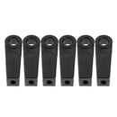 6pcs Nylon Cable End Replacement For Yamaha Outboard Engine Remote Control Box