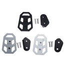 Motorcycle/Motorbike Rearsets Foot Pegs Pedals for BMW G310GS Black