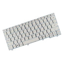 Laptop Keyboard for Lenovo Ideapad 100S-11IBY Series US White keypad Button
