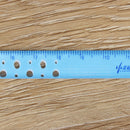 2Pcs/Lot Cute Cartoon Animal Mini Ruler 12Cm Straight Ruler Measure Statione ME