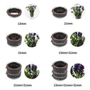 Shoot Aluminum Af Auto Focus Macro Extension Tube Set For Eos Ef Ef-S Lens