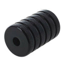 Black 30mm Aluminum Alloy Grip for Tattoo Machine Gun