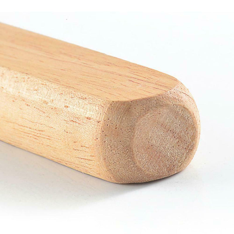 Stainless Steel Bottle Opener Wood Handle Drink Beer Cap Lid Kitchen Launcher