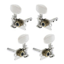 Guitar Machine Head String Tuning Pegs Key Tuners For Ukulele Uke