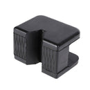 Square Universal Slotted Frame Rail Floor Jack Guard Adapter Pad Vehicle Repair