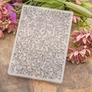 DIY Scrapbooking Plastic Flower Embossing Folder Template for Album Card A
