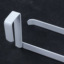 Kitchen Tissue Holder Hanging Bathroom Toilet Roll Paper Holder Rack