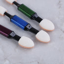 10pcs/set Double Ended Eye Shadow Brush Pro Sponge Stick Makeup Tool Pretty ME