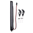 Waterproof Metal 18 LED Light Bar for Traxxas Trx-4 Wrangler 1:10 RC Crawler