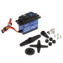 25KG Digital Servo Metal Gear High Torque, Aluminium Case for  1/8 or 1/10 Scale
