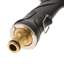 Adjustable Anti-Slip 9 Pattern High Pressure Car Wash Water Sprayer Nozzle