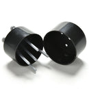 1 Pcs Nail Spike Through Coin Penetrate the Drum Magic Props Close Up Tricks  Ew