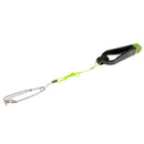 2pcs Power Grip Plus Line Release Clips with 17-Inch Leader, Boat Fishing