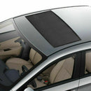 Magnetic Car Sunroof Foldable Sun Shade Roof Sunscreen Insulation Visor UV Block