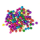 50PCS random color Craft Kits And Supplies Christmas Jingle Bells /Small Be X6T9