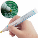 951 Soldering Flux Pen Low Solids No Clean For Solder Solar Cell Process 10ML TR
