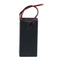 9V Volt PP3 battery holder box dc case w/ wire lead on/off switch cover  JR