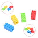 6pcs Creative Pencil Sharpener Cutter Stationery Kids School Office Handy  BX