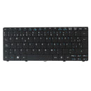 Spanish Keyboard Replacement for Acer Aspire One 532H 521 532G AO522 D270