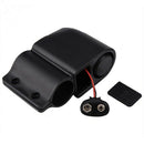 Bicycle Alarm Anti-Theft Lock Mountain Bike Wireless Remote Control Passwor