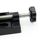 Adjustable Metal Adjustable Watch Back Case Holder Bench Vise Table Locatio