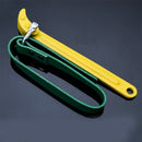 12 Inch Adjustable Metric Belt Wrench Spanner Oil Filter Removal Tools With