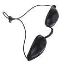 Flexible Uv Eye Protection Indoor & Outdoor Sunbed Tanning Goggles Beach FT