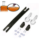 Spare Strap Grip Replacement for Suitcase-Box-Luggage V9W6 24cm J2S1 S9Z4 V X4M4