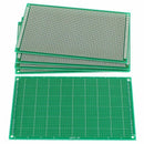 5PCS 9cm x 15cm FR-4 Single Side Prototype PCB Circuit Universal Board