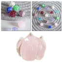 Glazed Beads DIY Handmade Materials Earrings Bracelet Hairpin Beads Jewelry Accs