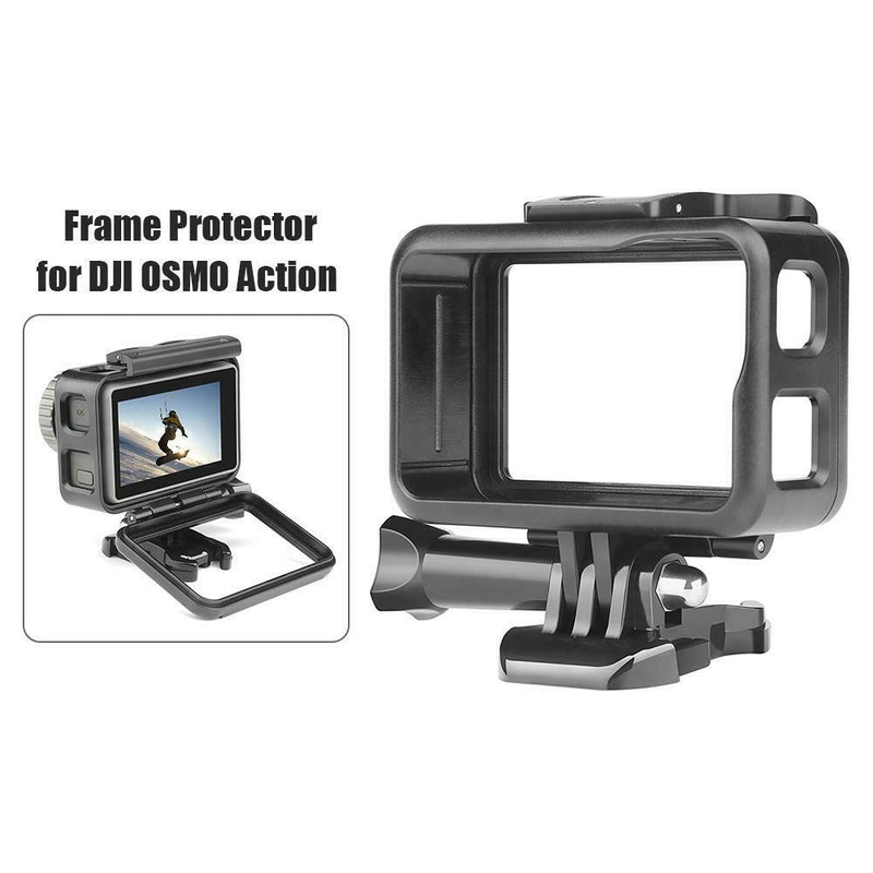 Camera Protective Frame Case Cover for DJI Osmo Action Camera Accessories