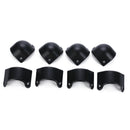 8x 4xFront+ 4xRear Corner Protector Guitar AMP Amplifier Cabinet For Marshall